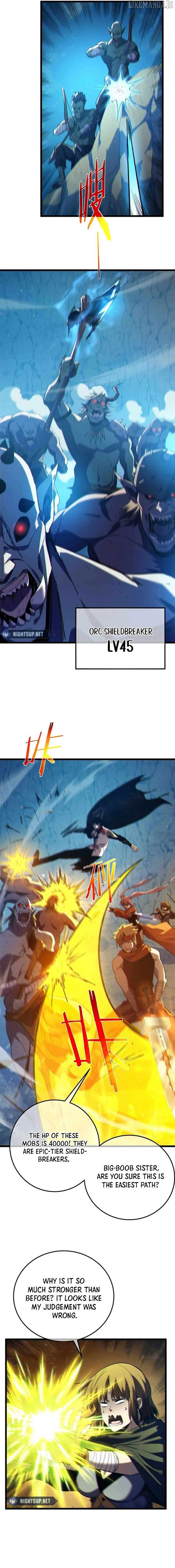 I Rely on My Invincibility to Deal Tons of Damage Passively! Chapter 102 60 05