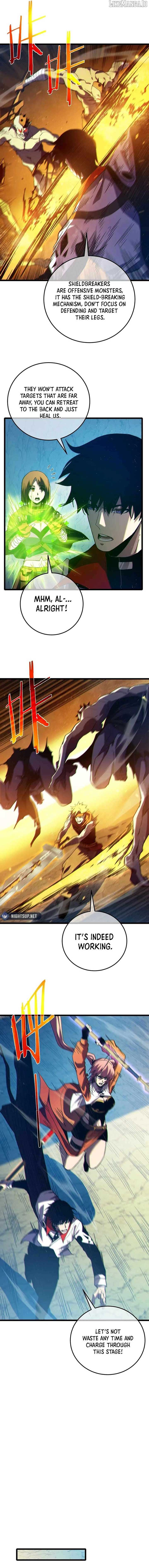 I Rely on My Invincibility to Deal Tons of Damage Passively! Chapter 102 61 06