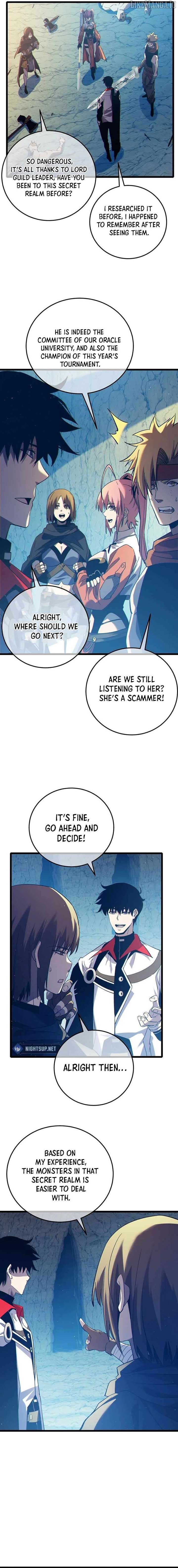 I Rely on My Invincibility to Deal Tons of Damage Passively! Chapter 102 62 07