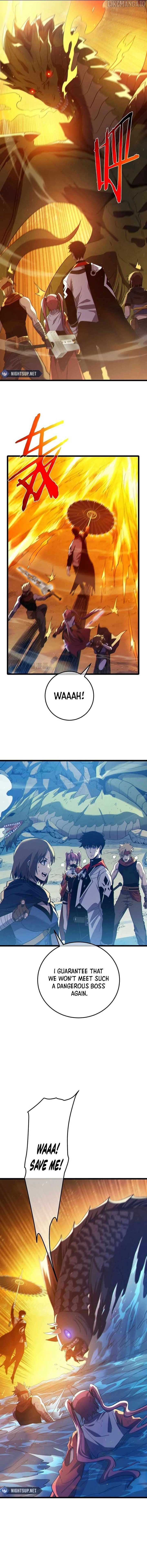 I Rely on My Invincibility to Deal Tons of Damage Passively! Chapter 102 63 08