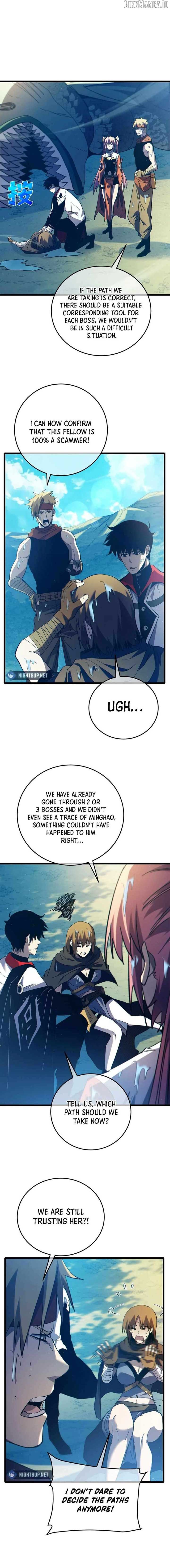 I Rely on My Invincibility to Deal Tons of Damage Passively! Chapter 102 64 09