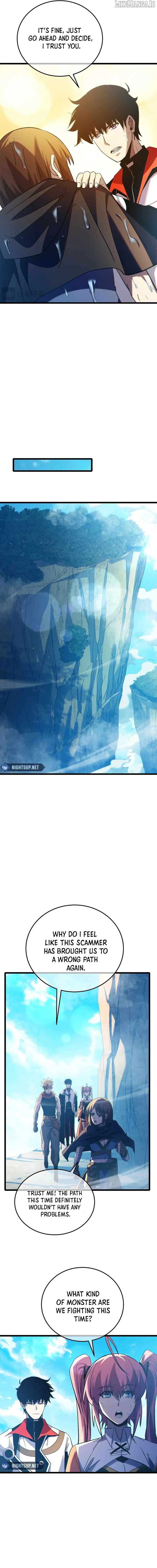 I Rely on My Invincibility to Deal Tons of Damage Passively! Chapter 102 65 10