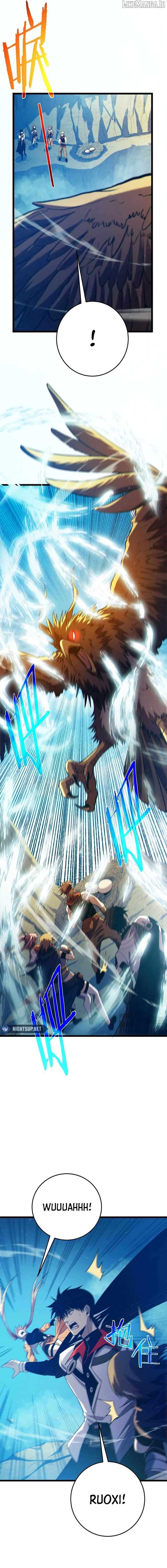 I Rely on My Invincibility to Deal Tons of Damage Passively! Chapter 102 67 12