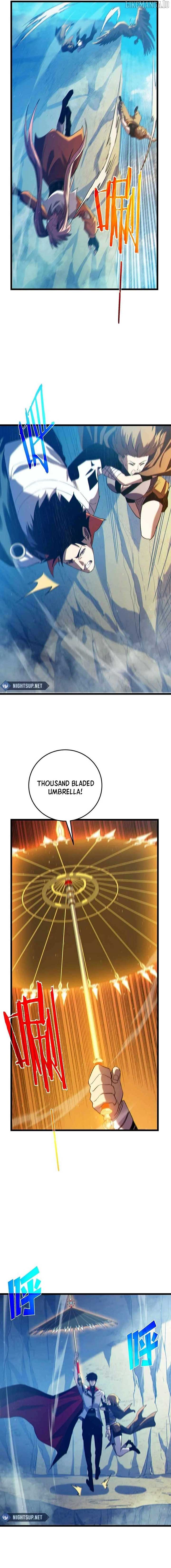 I Rely on My Invincibility to Deal Tons of Damage Passively! Chapter 102 68 13