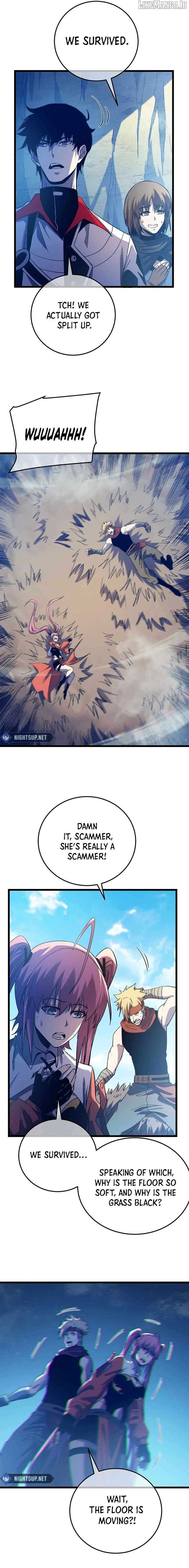 I Rely on My Invincibility to Deal Tons of Damage Passively! Chapter 102 69 14