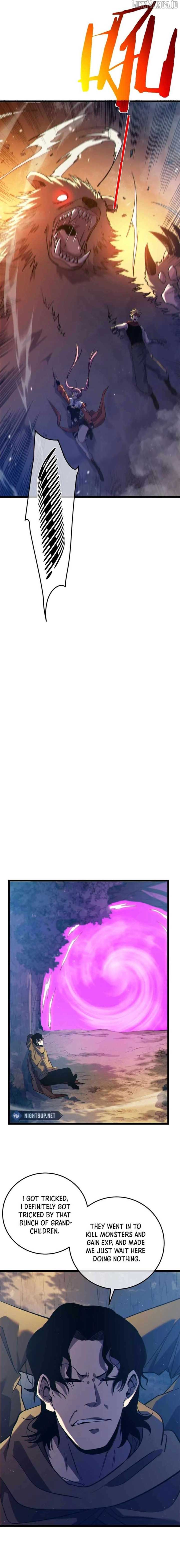 I Rely on My Invincibility to Deal Tons of Damage Passively! Chapter 102 70 15