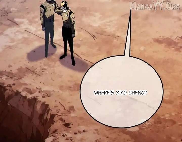 I Rely on My Invincibility to Deal Tons of Damage Passively! Chapter 136 600 005