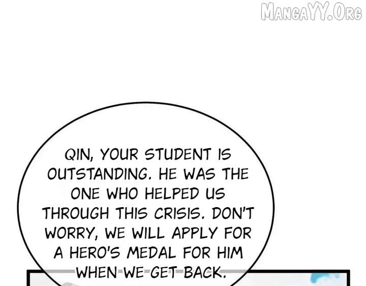 I Rely on My Invincibility to Deal Tons of Damage Passively! Chapter 136 611 016