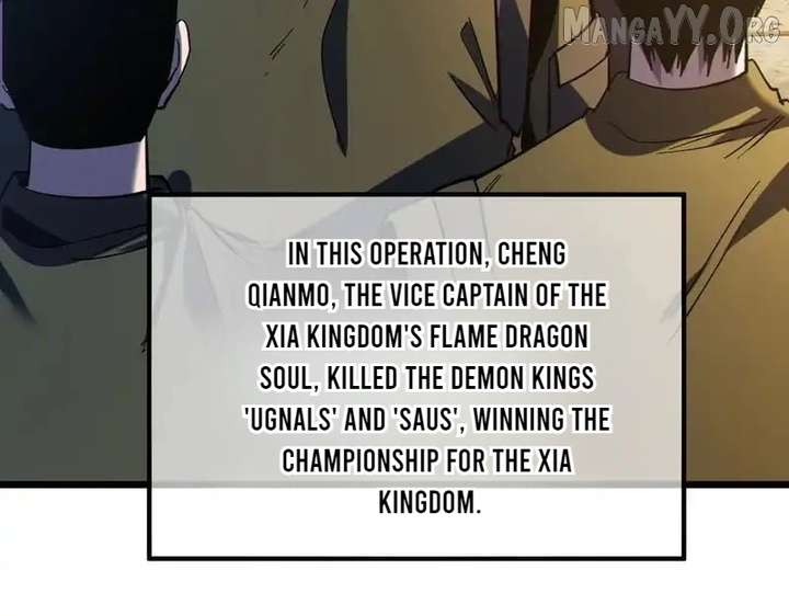 I Rely on My Invincibility to Deal Tons of Damage Passively! Chapter 136 630 035