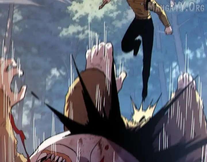 I Rely on My Invincibility to Deal Tons of Damage Passively! Chapter 136 654 059