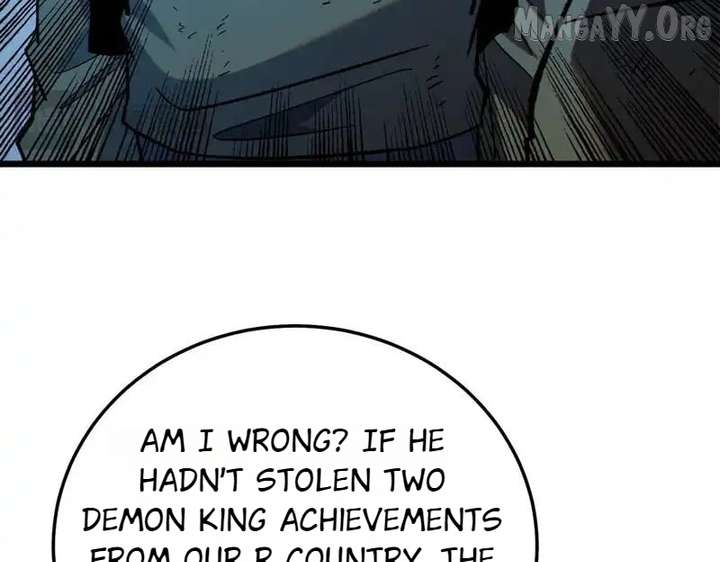 I Rely on My Invincibility to Deal Tons of Damage Passively! Chapter 136 671 076