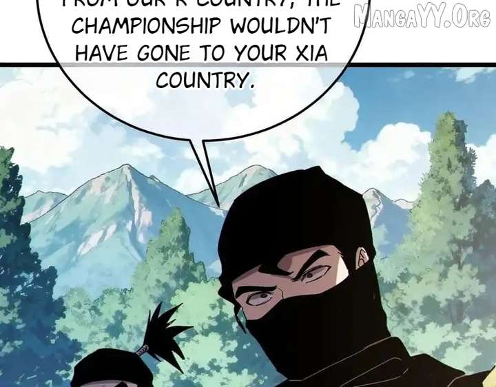 I Rely on My Invincibility to Deal Tons of Damage Passively! Chapter 136 672 077