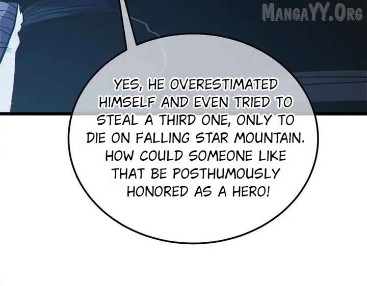 I Rely on My Invincibility to Deal Tons of Damage Passively! Chapter 136 674 079