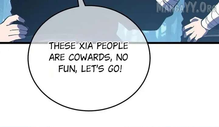 I Rely on My Invincibility to Deal Tons of Damage Passively! Chapter 136 683 088