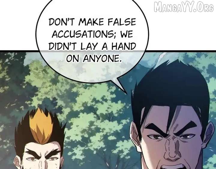 I Rely on My Invincibility to Deal Tons of Damage Passively! Chapter 136 690 095