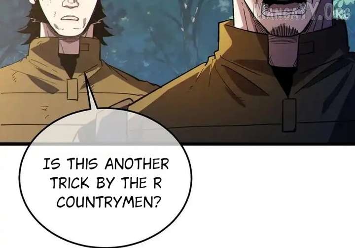 I Rely on My Invincibility to Deal Tons of Damage Passively! Chapter 136 691 096