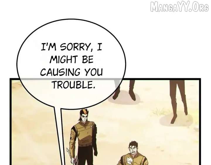 I Rely on My Invincibility to Deal Tons of Damage Passively! Chapter 136 705 110