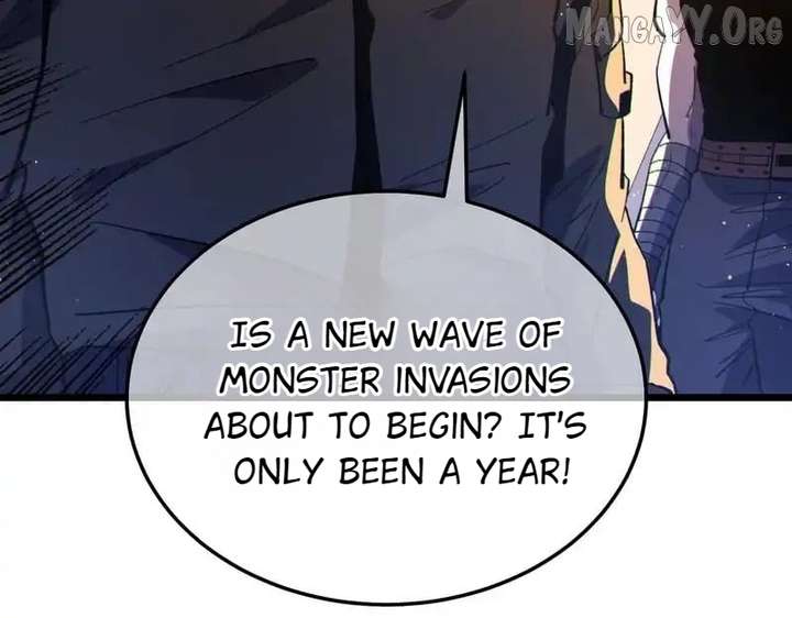 I Rely on My Invincibility to Deal Tons of Damage Passively! Chapter 136 725 130