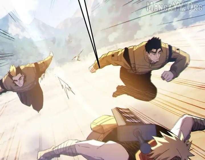 I Rely on My Invincibility to Deal Tons of Damage Passively! Chapter 136 727 132