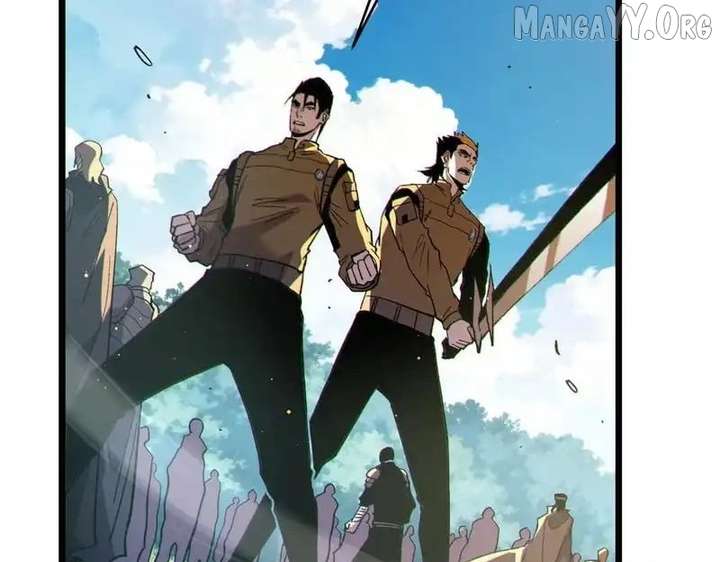 I Rely on My Invincibility to Deal Tons of Damage Passively! Chapter 136 749 154