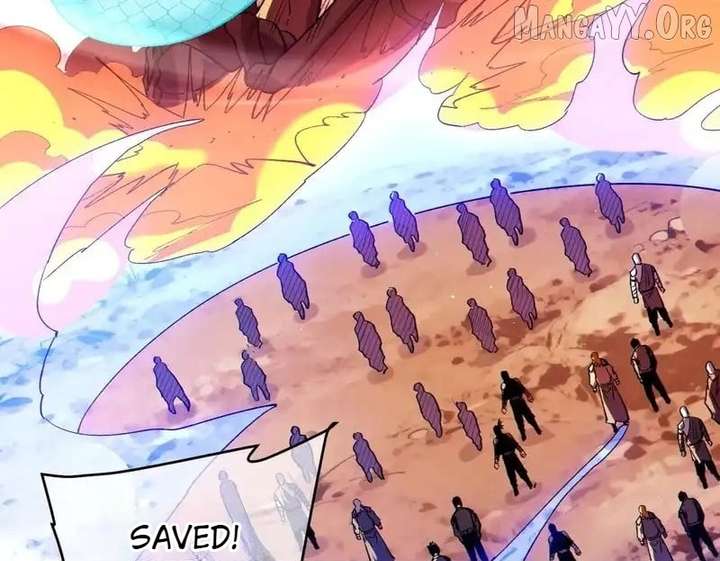 I Rely on My Invincibility to Deal Tons of Damage Passively! Chapter 136 766 171