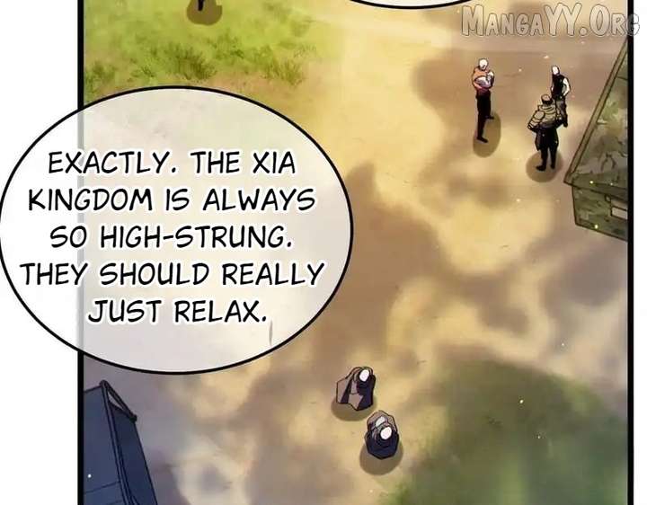 I Rely on My Invincibility to Deal Tons of Damage Passively! Chapter 136 779 184