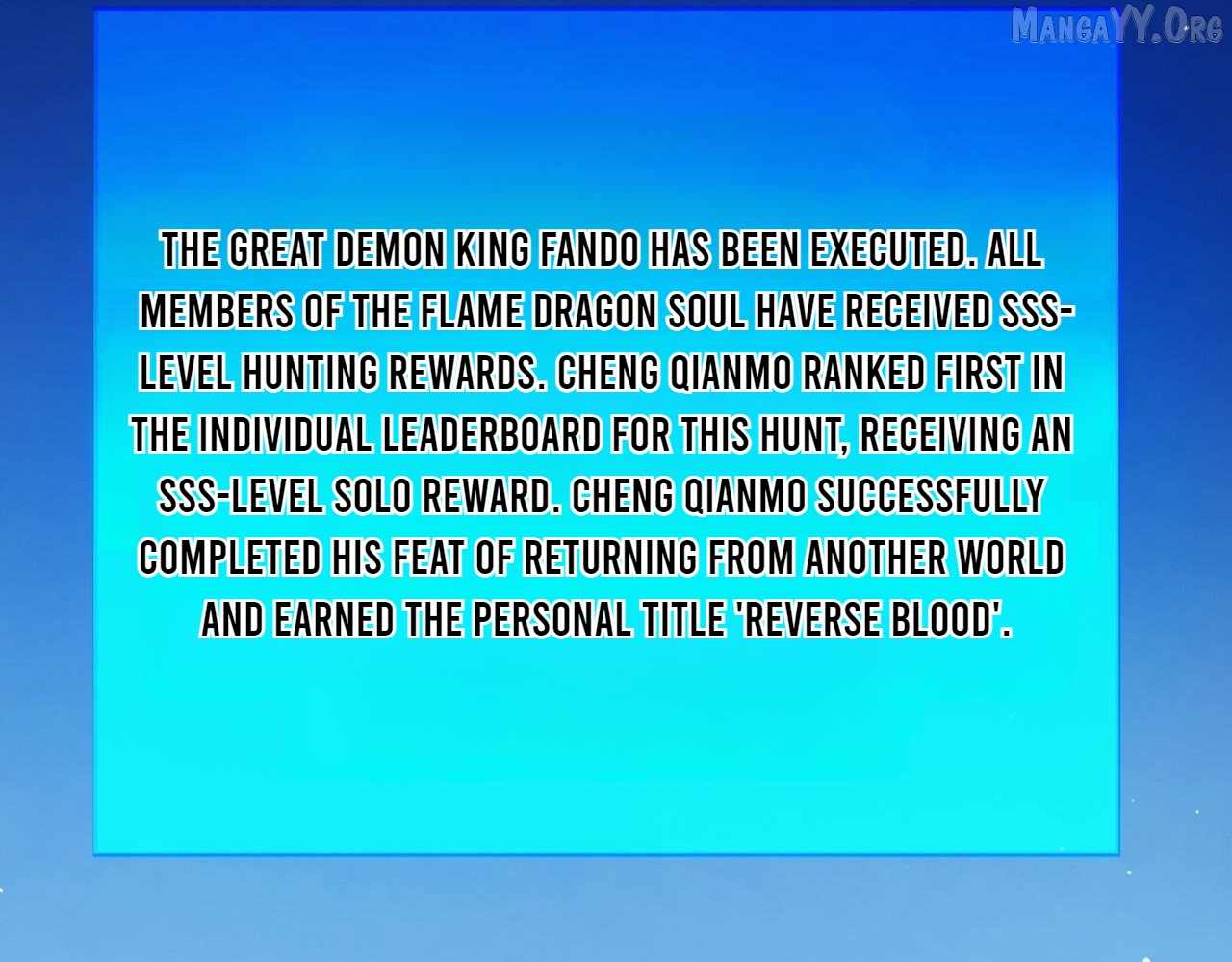 I Rely on My Invincibility to Deal Tons of Damage Passively! Chapter 137 540 002
