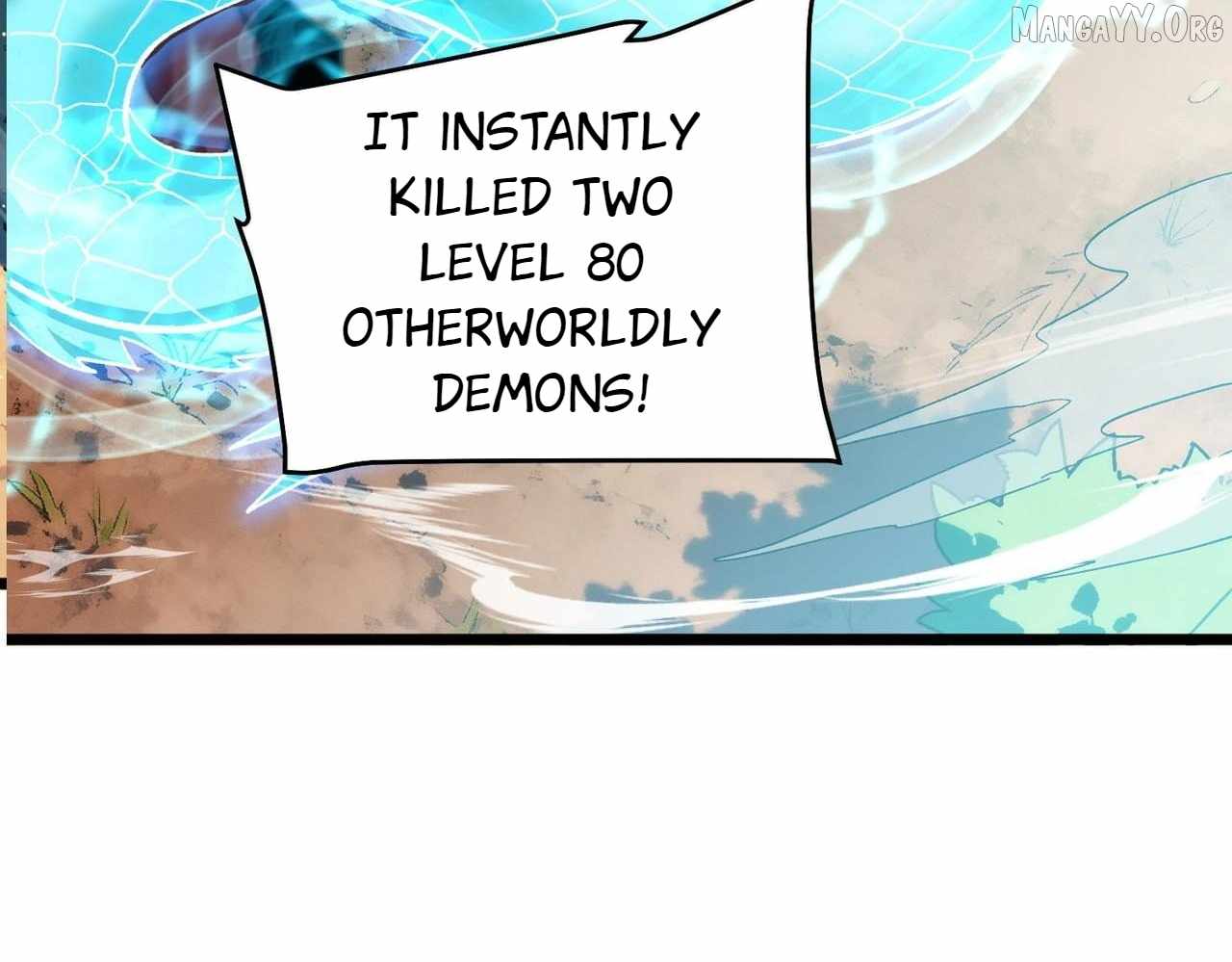 I Rely on My Invincibility to Deal Tons of Damage Passively! Chapter 137 551 013