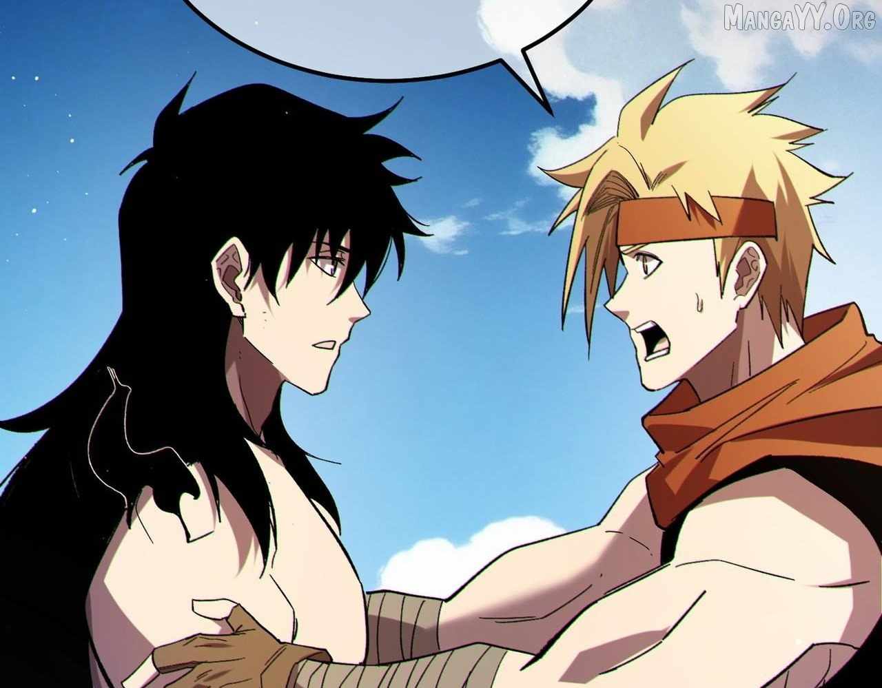 I Rely on My Invincibility to Deal Tons of Damage Passively! Chapter 137 571 033