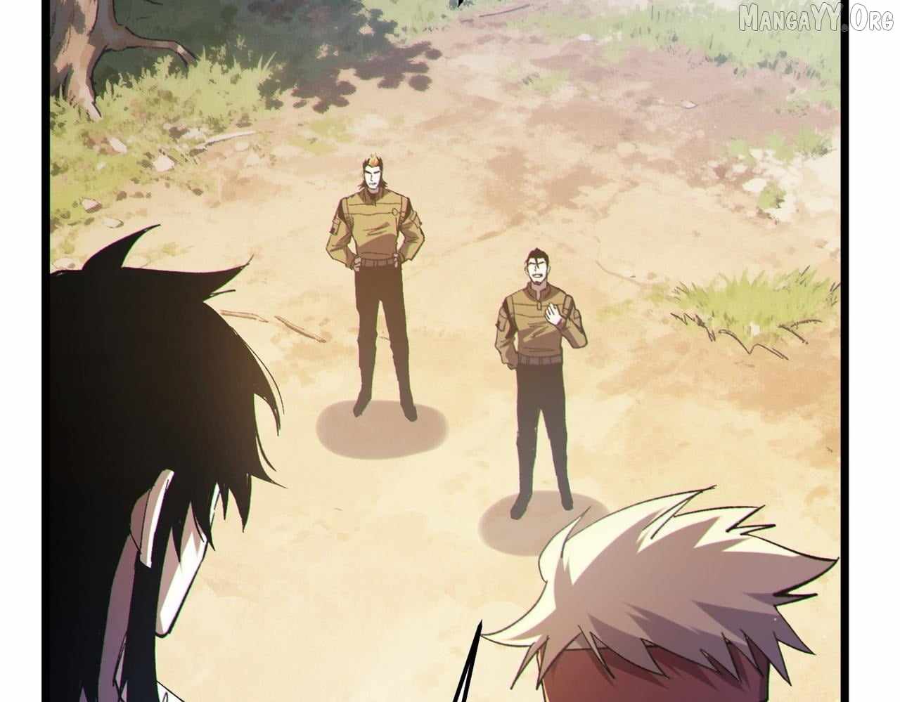 I Rely on My Invincibility to Deal Tons of Damage Passively! Chapter 137 576 038