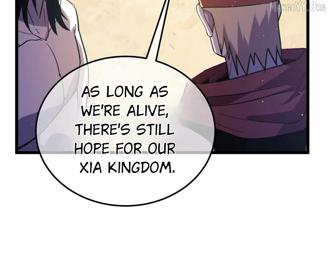 I Rely on My Invincibility to Deal Tons of Damage Passively! Chapter 137 577 039