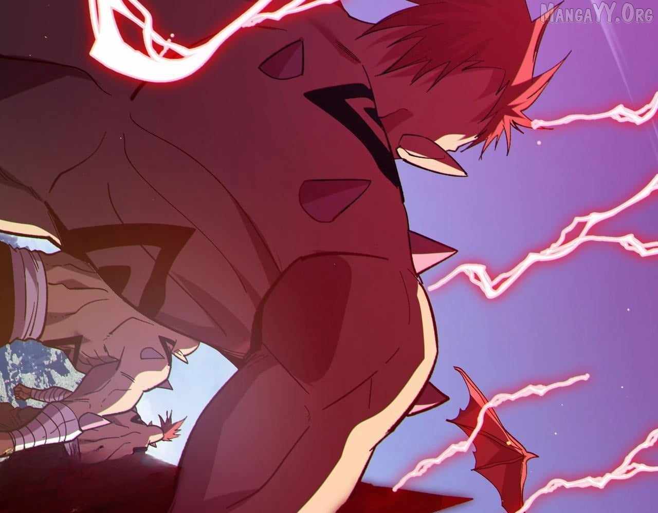 I Rely on My Invincibility to Deal Tons of Damage Passively! Chapter 137 585 047