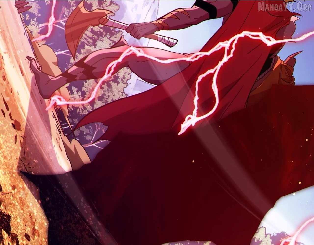 I Rely on My Invincibility to Deal Tons of Damage Passively! Chapter 137 587 049