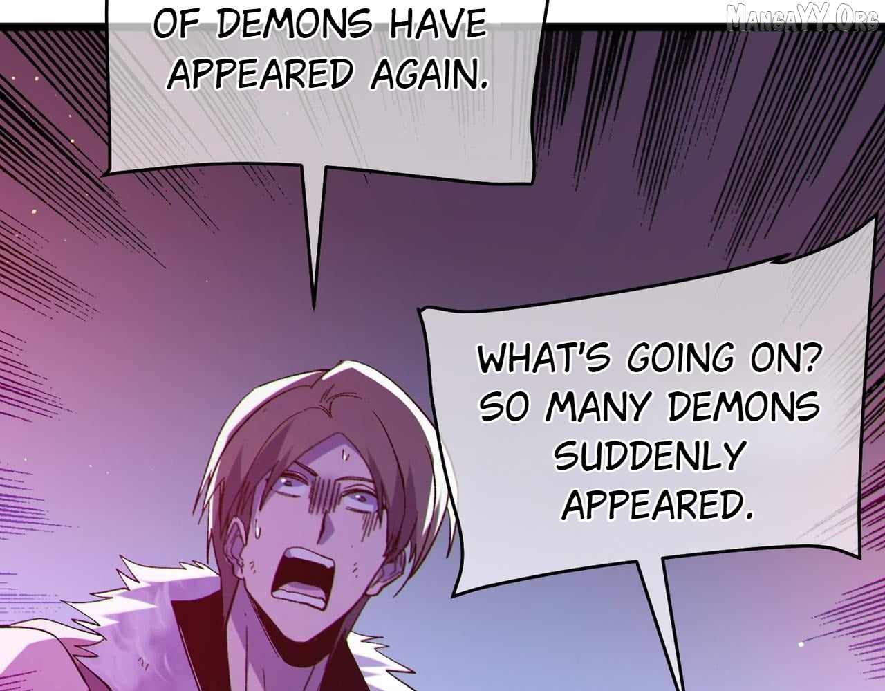 I Rely on My Invincibility to Deal Tons of Damage Passively! Chapter 137 589 051