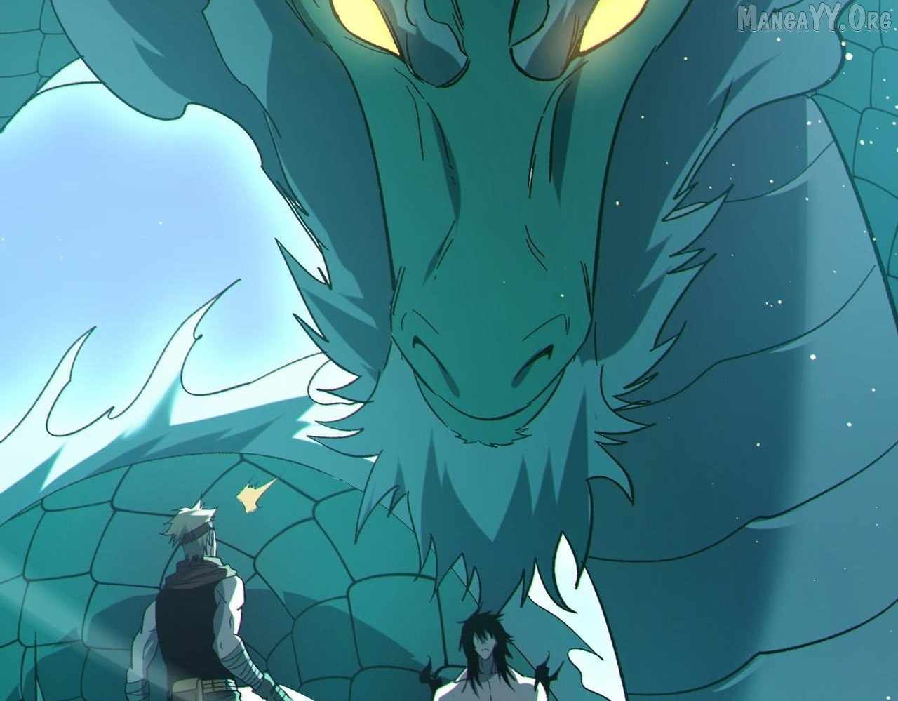 I Rely on My Invincibility to Deal Tons of Damage Passively! Chapter 137 599 061