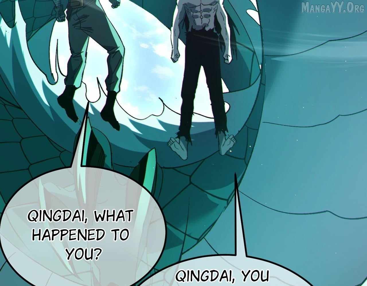 I Rely on My Invincibility to Deal Tons of Damage Passively! Chapter 137 600 062