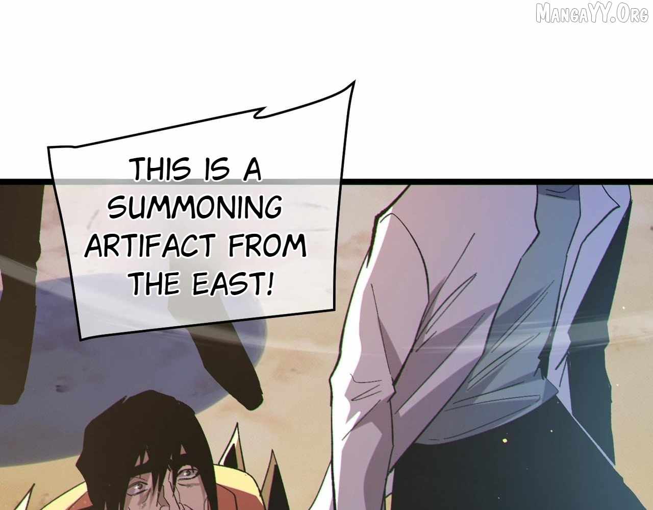 I Rely on My Invincibility to Deal Tons of Damage Passively! Chapter 137 603 065