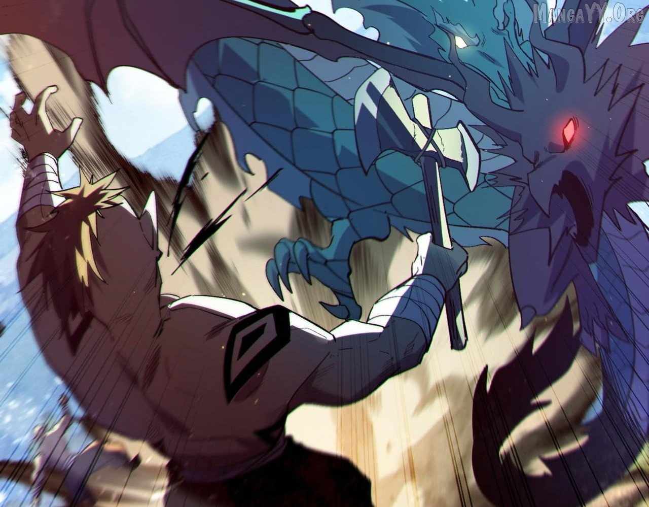 I Rely on My Invincibility to Deal Tons of Damage Passively! Chapter 137 608 070