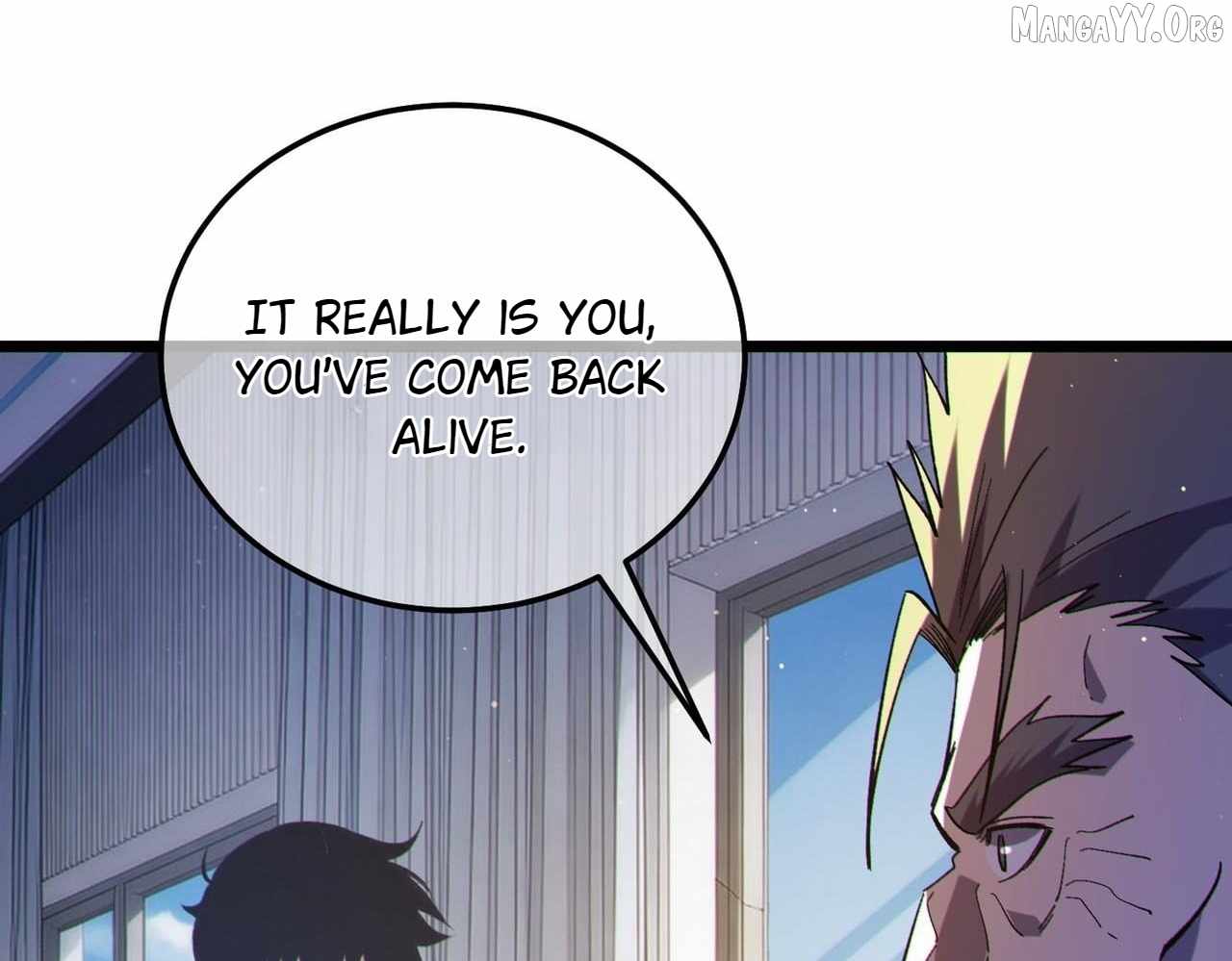 I Rely on My Invincibility to Deal Tons of Damage Passively! Chapter 137 637 099