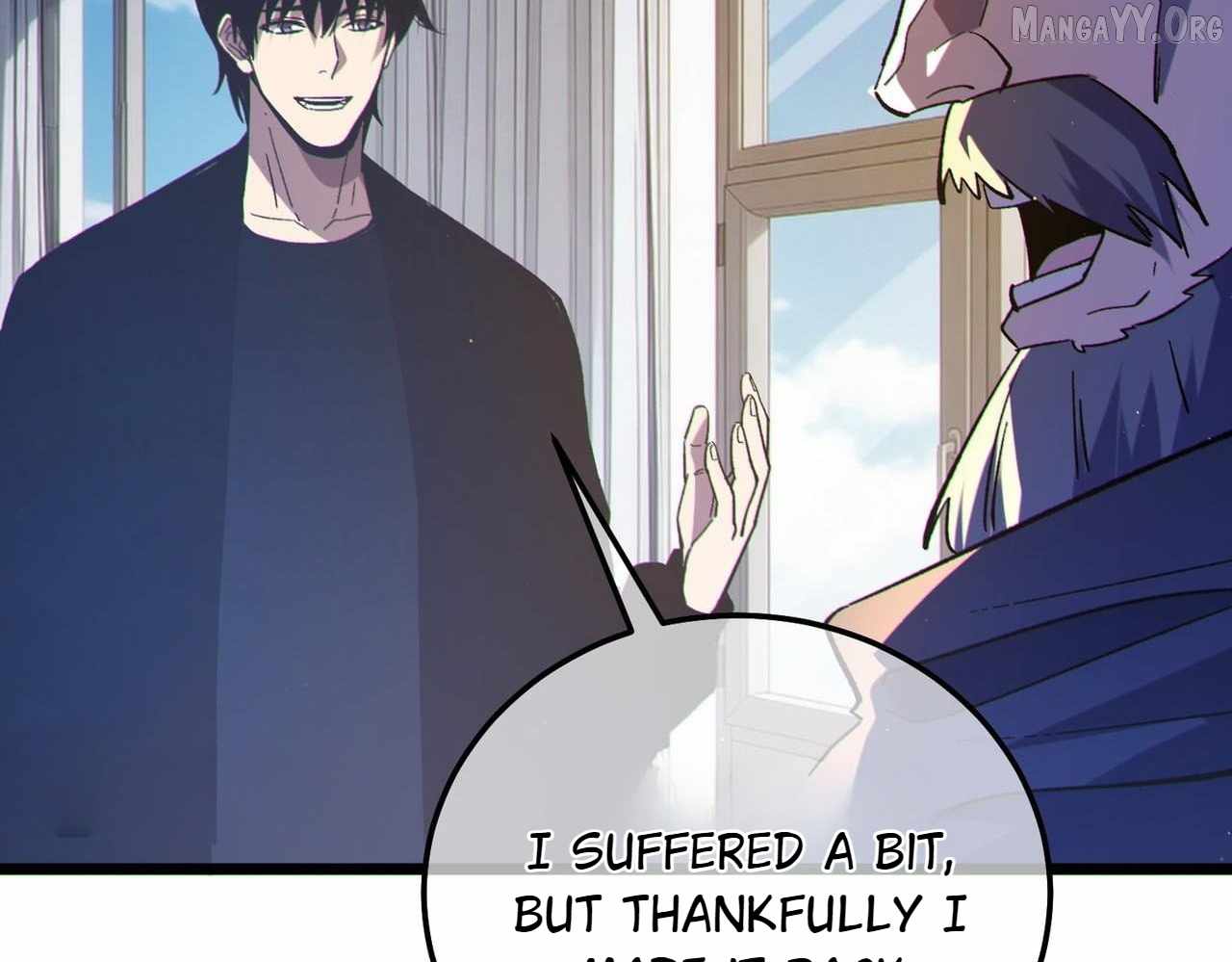 I Rely on My Invincibility to Deal Tons of Damage Passively! Chapter 137 638 100