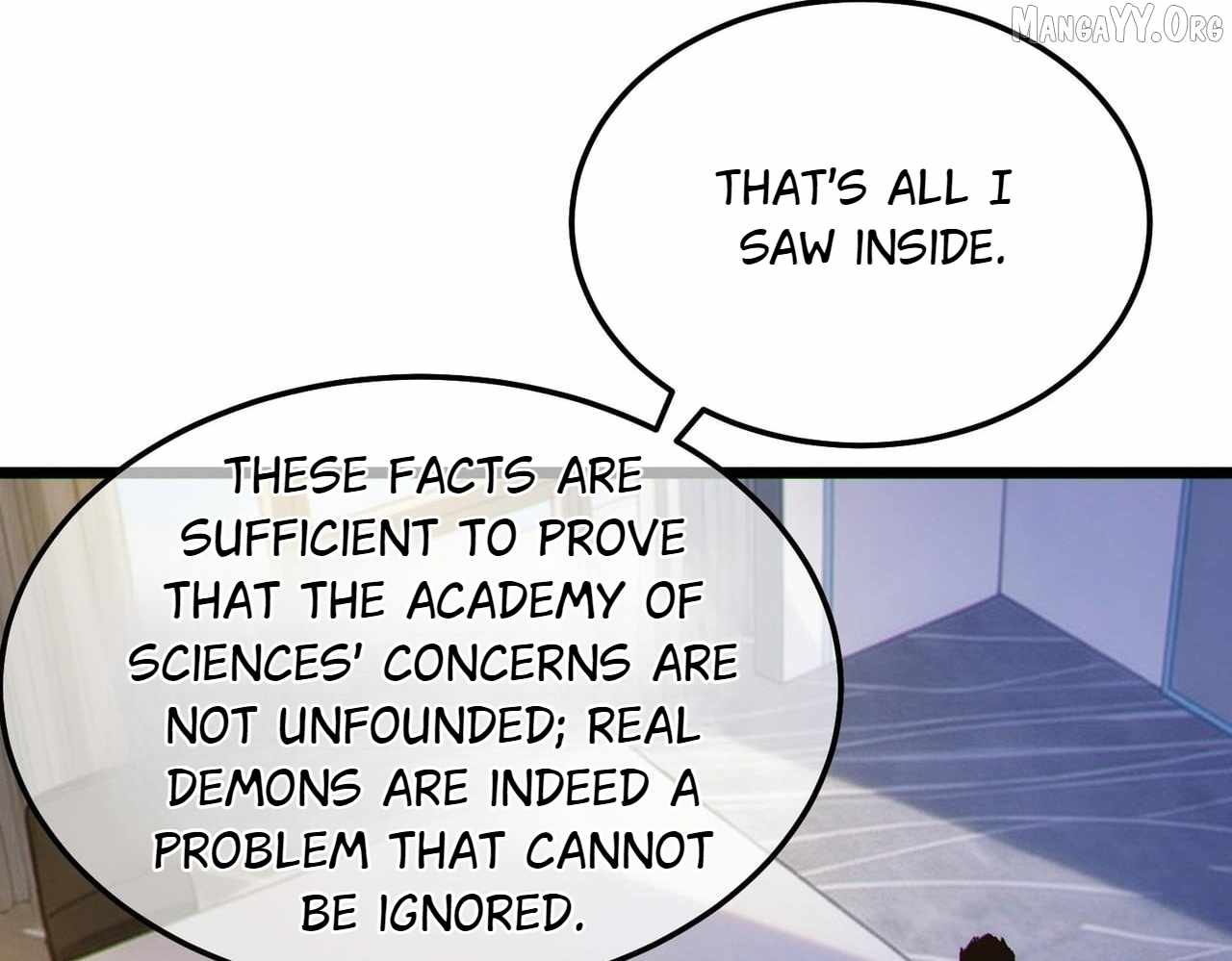 I Rely on My Invincibility to Deal Tons of Damage Passively! Chapter 137 669 131