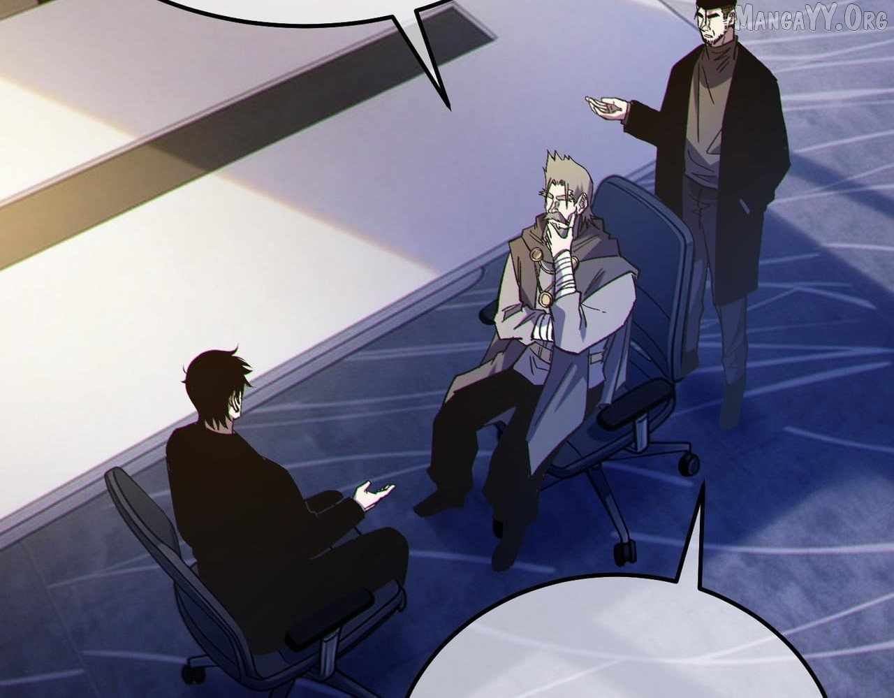 I Rely on My Invincibility to Deal Tons of Damage Passively! Chapter 137 670 132