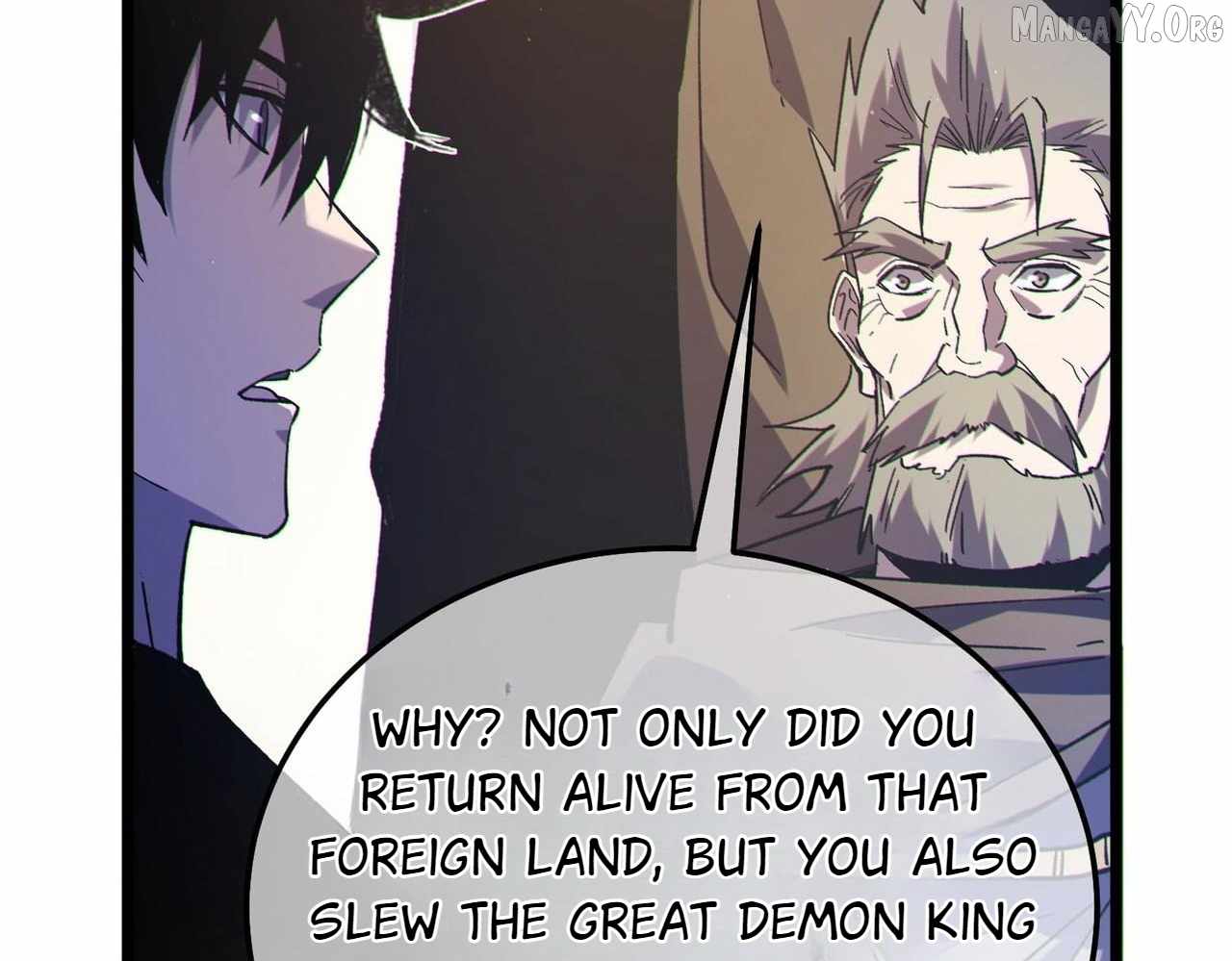 I Rely on My Invincibility to Deal Tons of Damage Passively! Chapter 137 689 151