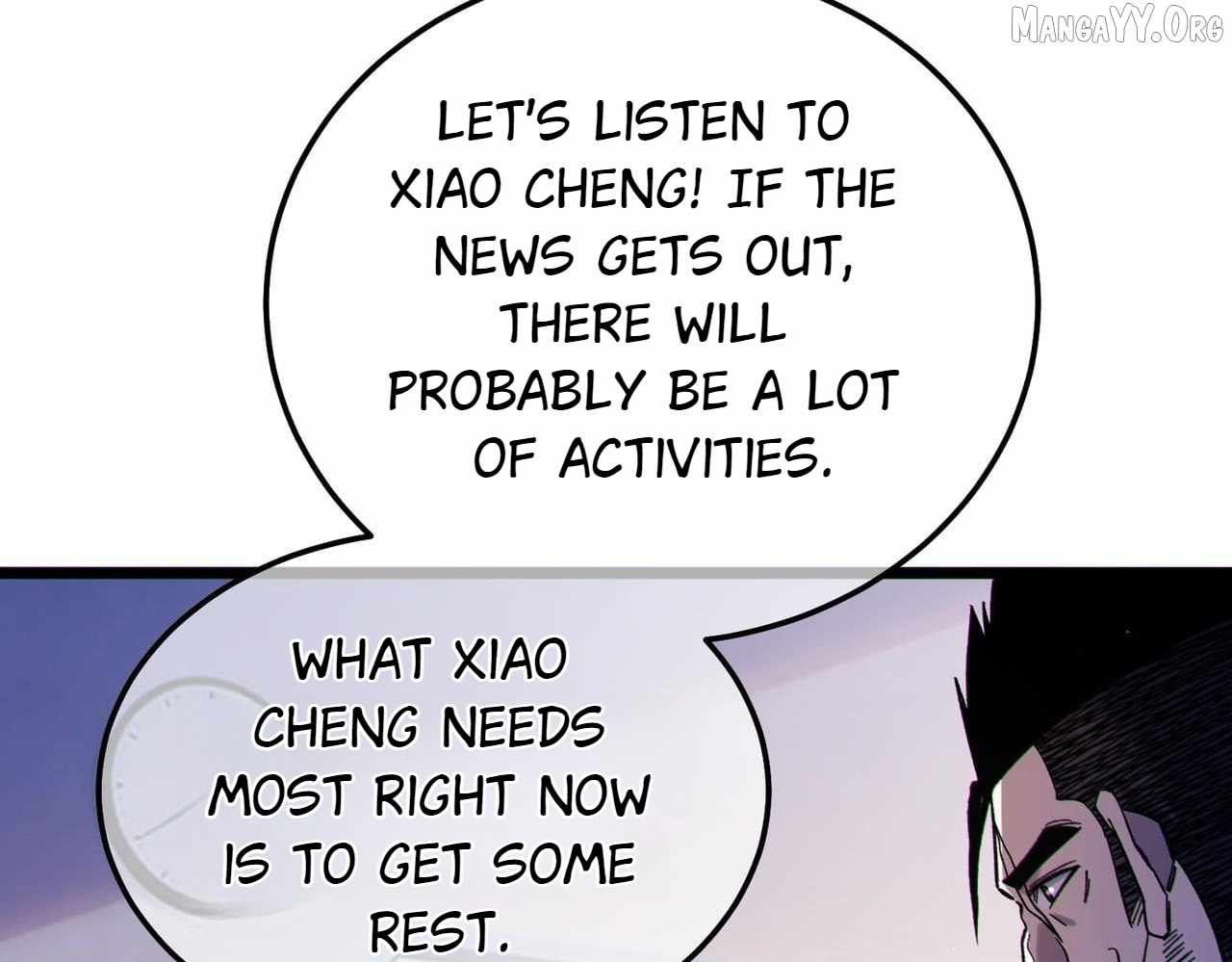 I Rely on My Invincibility to Deal Tons of Damage Passively! Chapter 137 692 154