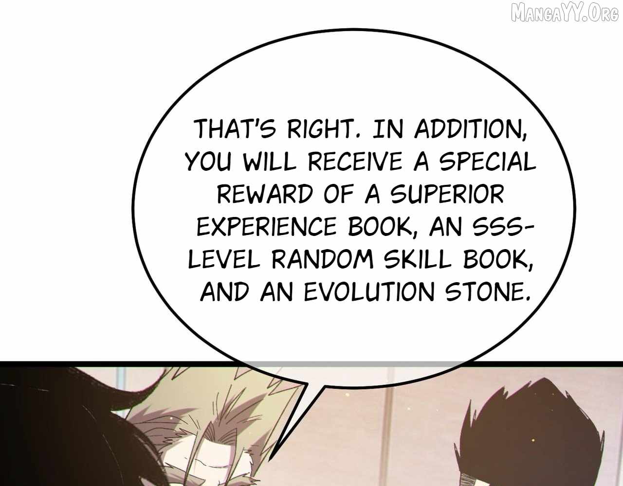 I Rely on My Invincibility to Deal Tons of Damage Passively! Chapter 137 707 169