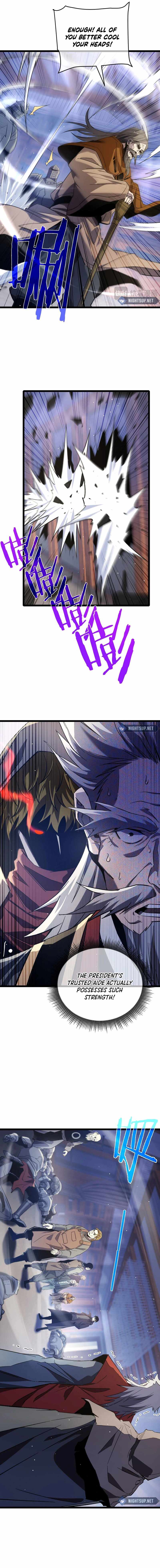 I Rely on My Invincibility to Deal Tons of Damage Passively! Chapter 68 60 005