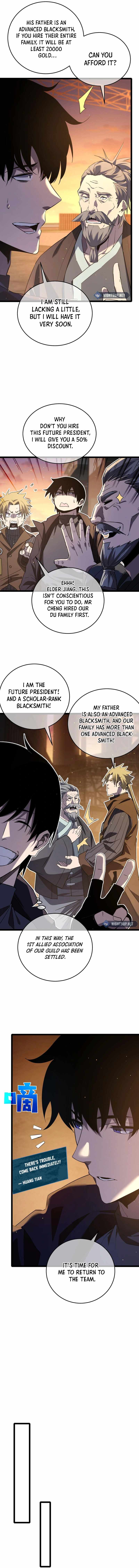 I Rely on My Invincibility to Deal Tons of Damage Passively! Chapter 68 67 012