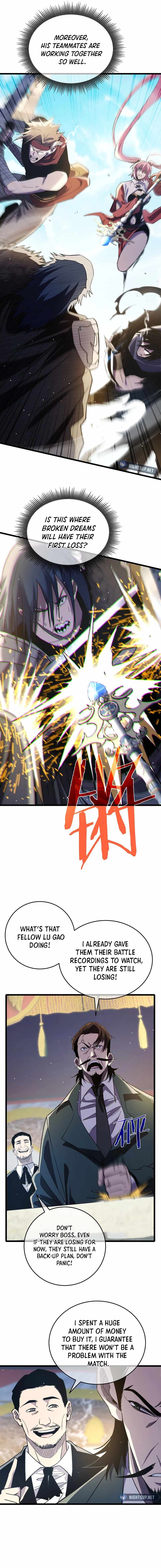 I Rely on My Invincibility to Deal Tons of Damage Passively! Chapter 70 60 1