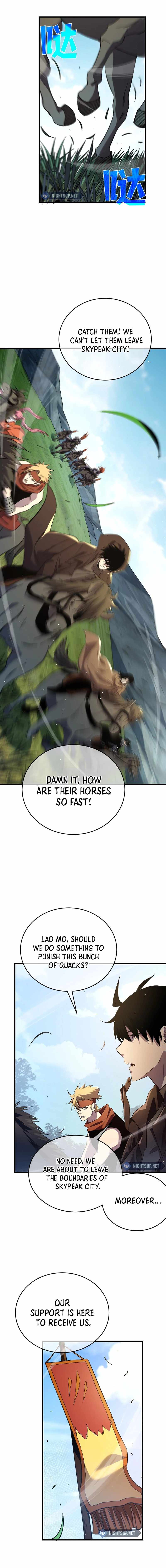 I Rely on My Invincibility to Deal Tons of Damage Passively! Chapter 70 70 11