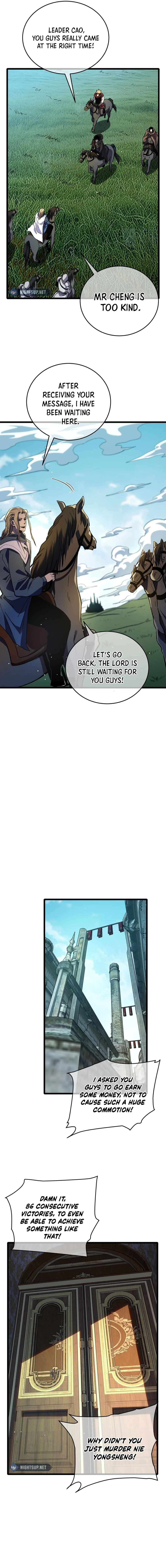 I Rely on My Invincibility to Deal Tons of Damage Passively! Chapter 70 72 13